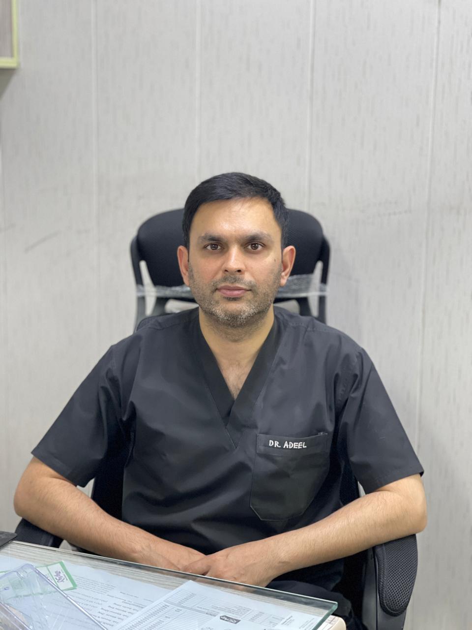 DR. ADEEL SHAHID